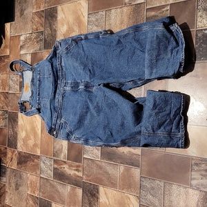 Levi's overalls